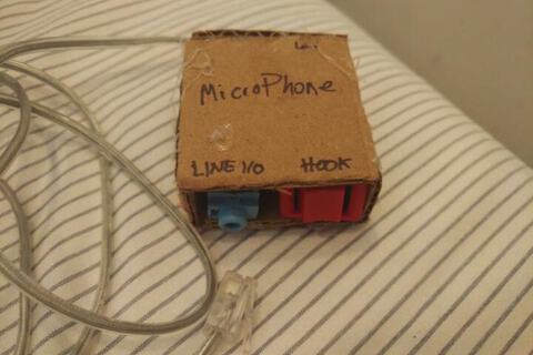 Microphone Unit